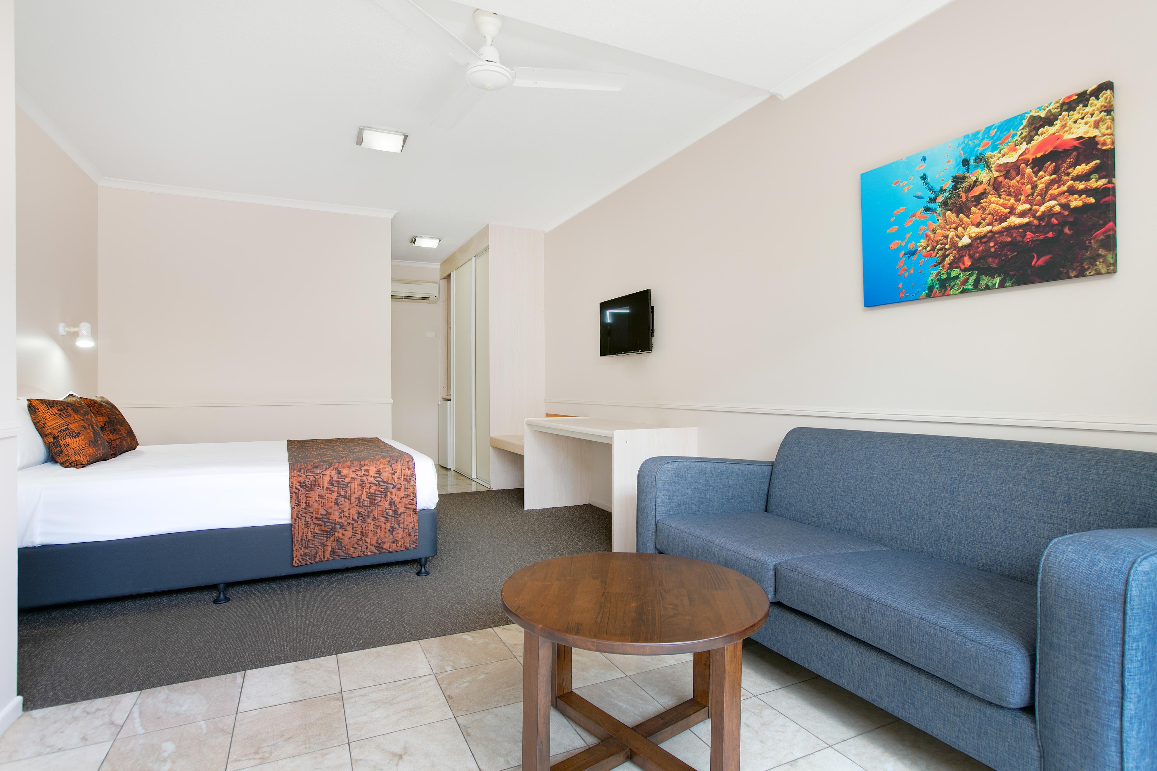 Comfort Inn Cairns City Exterior foto